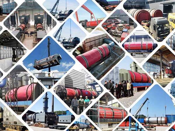 污泥烘干設備制造商客戶現(xiàn)場圖片 污泥烘干設備制造商客戶現(xiàn)場圖片