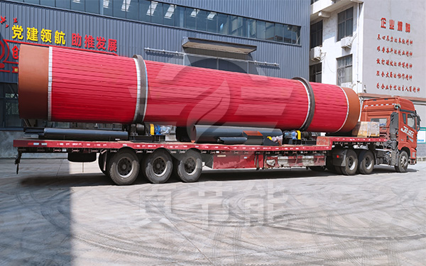 氟化鈣污泥烘干機(jī)運(yùn)輸發(fā)貨 氟化鈣污泥烘干機(jī)運(yùn)輸發(fā)貨